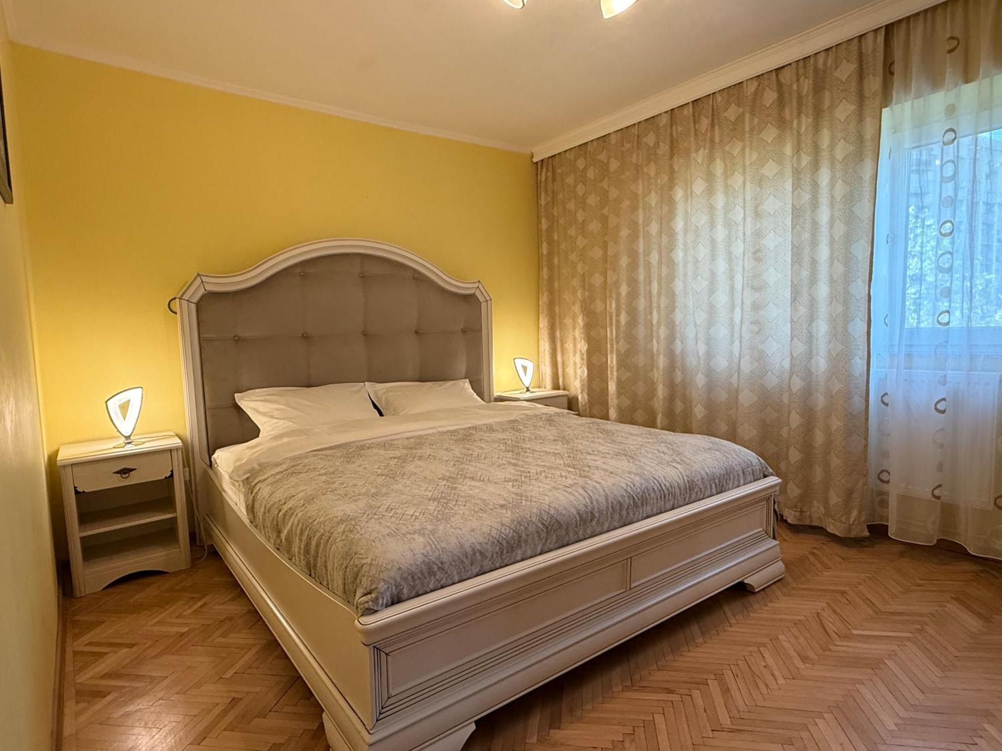 Apartment Palace Of Parliament Bukarest Kültér fotó